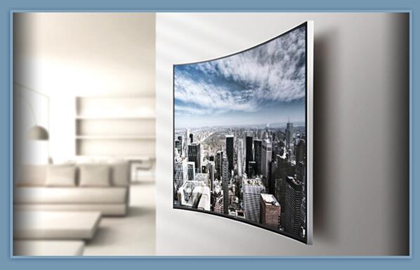 曲面电视的优点和缺点,曲面电视跟平面电视优缺点