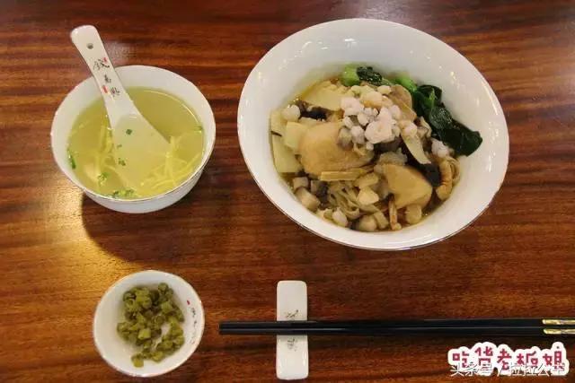 康熙点过赞，失传了60年，这碗有10种浇头的苏式锅面又重出江湖