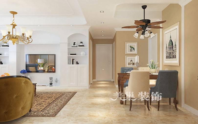 新乡市房屋装修现代简约,新乡市区房子装修