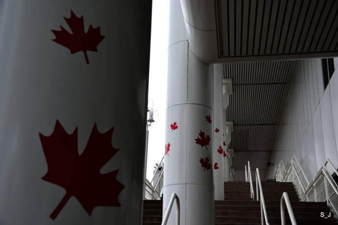 加拿大国庆一日游,加拿大浪漫美丽之地