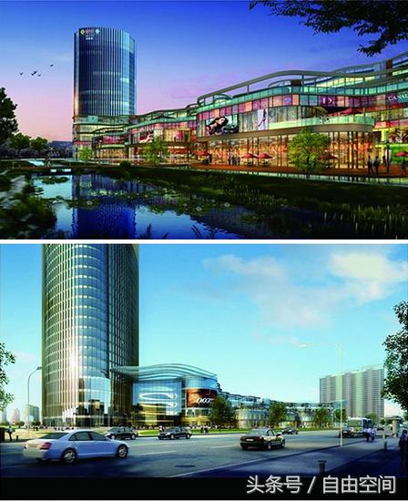 南通最尴尬的大型综合体-印象城