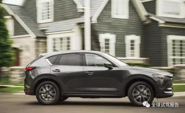 2018款马自达cx-5试驾,2017款马自达cx-5试驾视频