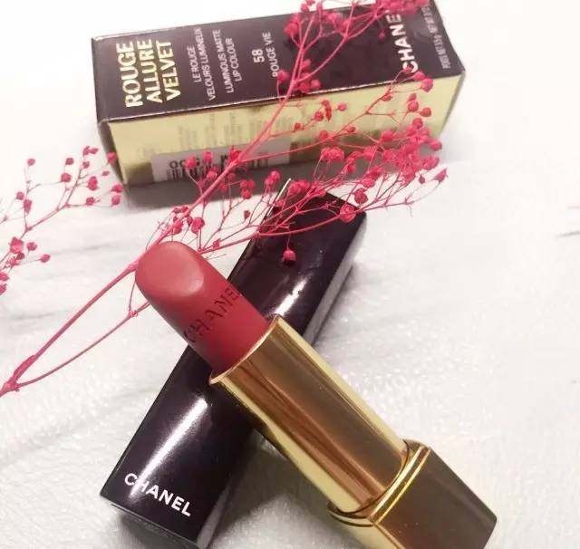 各系列口红经典,女人最想拥有的口红