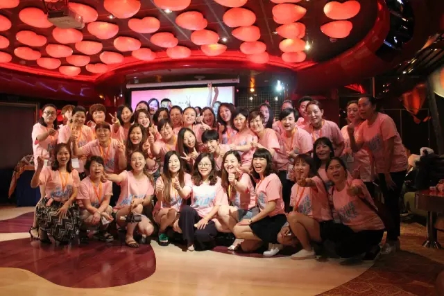 将来科技“海的礼物”邮轮之旅暨新品发布会圆满举行