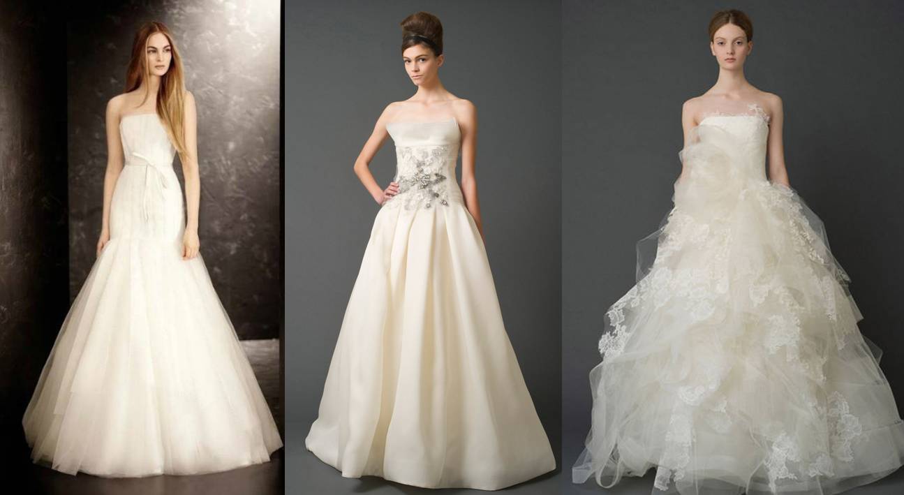 拯救矮个子女生,150矮的新娘穿什么婚纱好看