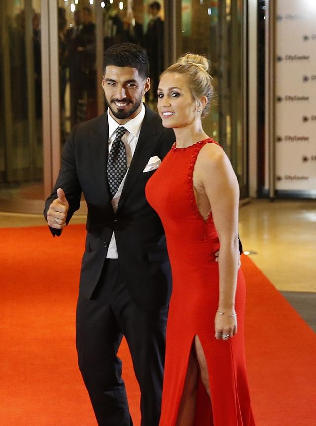 梅西与安东内拉亲密瞬间,梅西和安东内拉婚礼上的讲话