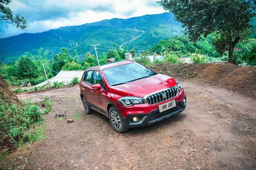 铃木骁途2019款论坛,铃木骁途对比劲客