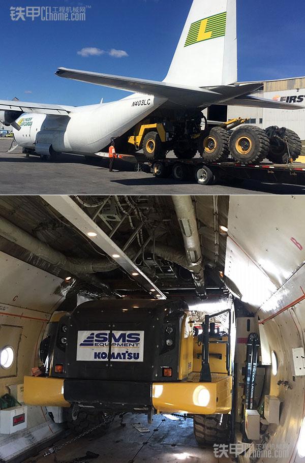 新来的菜鸟又把“挖掘机”开翻了！每周工程机械酷图（18）