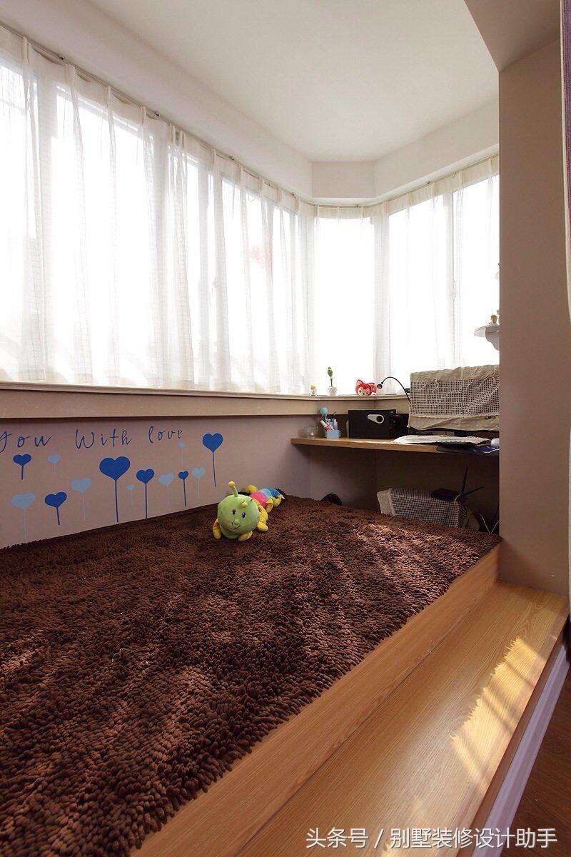 30多平方的小公寓这样装,自己装50平米公寓全过程