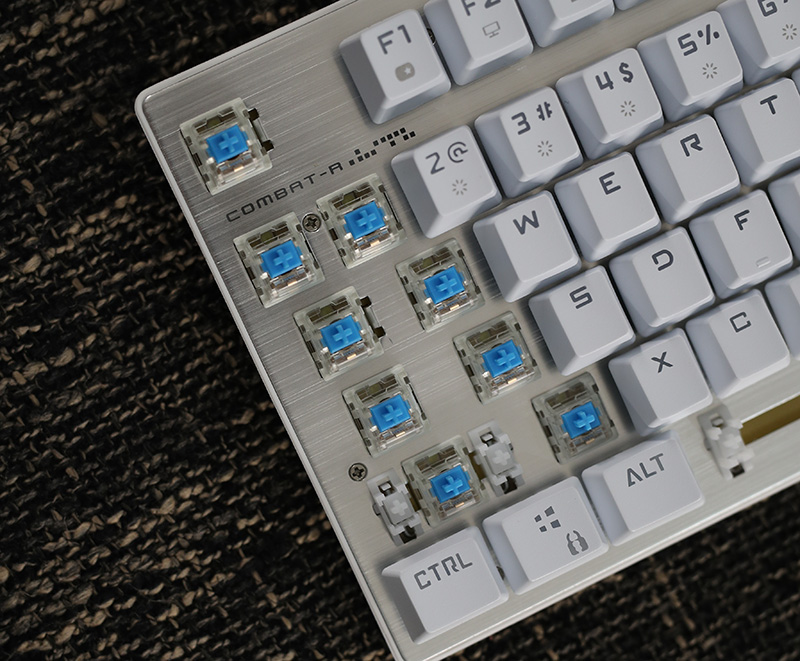 宜博的机械键盘怎么样,宜博k725键盘测评