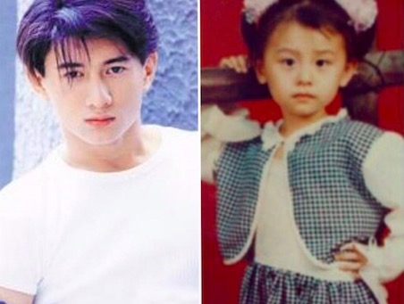 那些开始不被看好的“父女恋”,如今好生让人羡慕啊