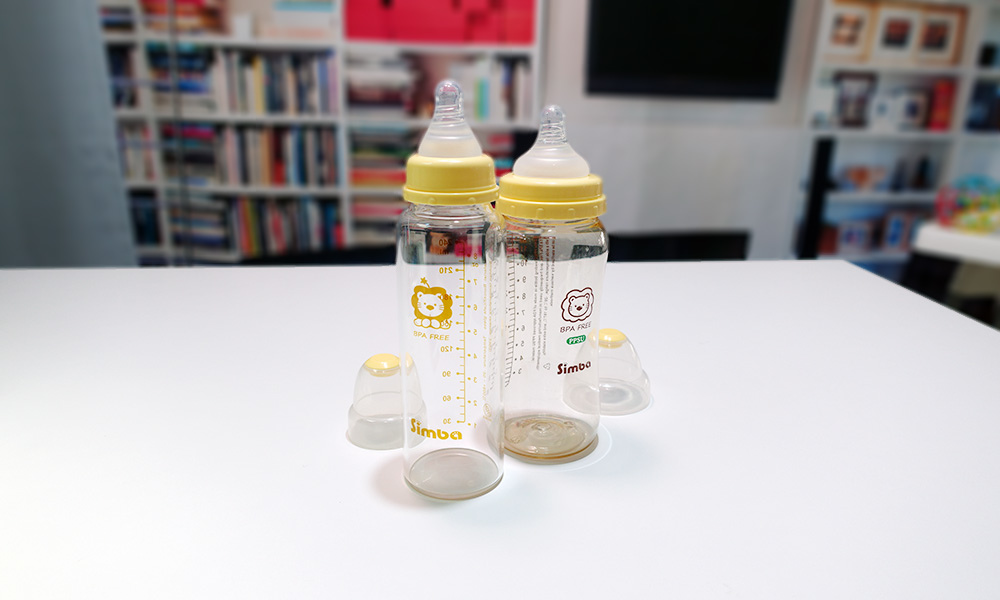 奶爸历时半年试了5款奶瓶,奶瓶怎么选花了2000的奶爸告诉你