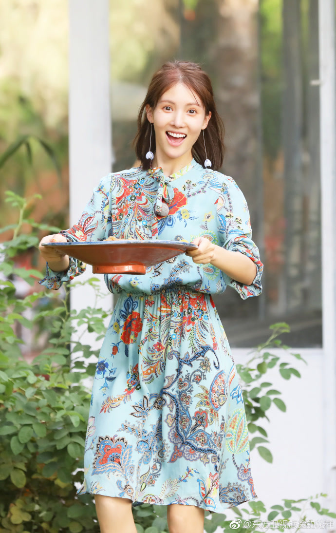 《旅途的花样》摩洛哥不眠夜，志玲竟抢走了你的辣条！