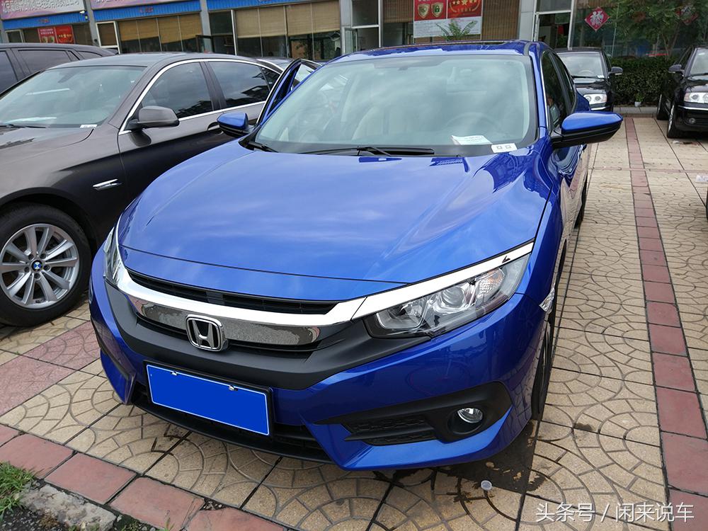 5万多二手十代思域有套路吗,二手思域到底值不值得买