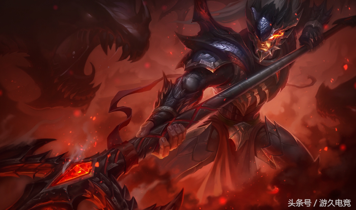 英雄联盟中单赵信天赋,英雄联盟端游打野赵信出装