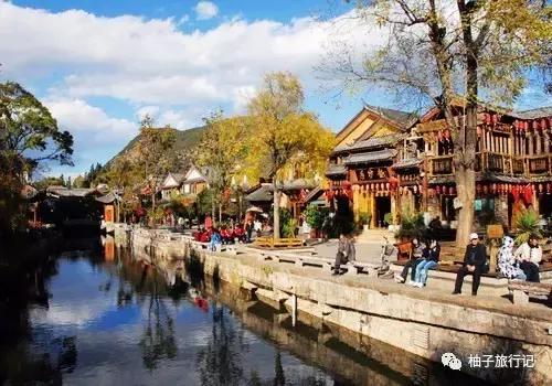 毕业旅行之丽江大理游,大理丽江毕业旅行