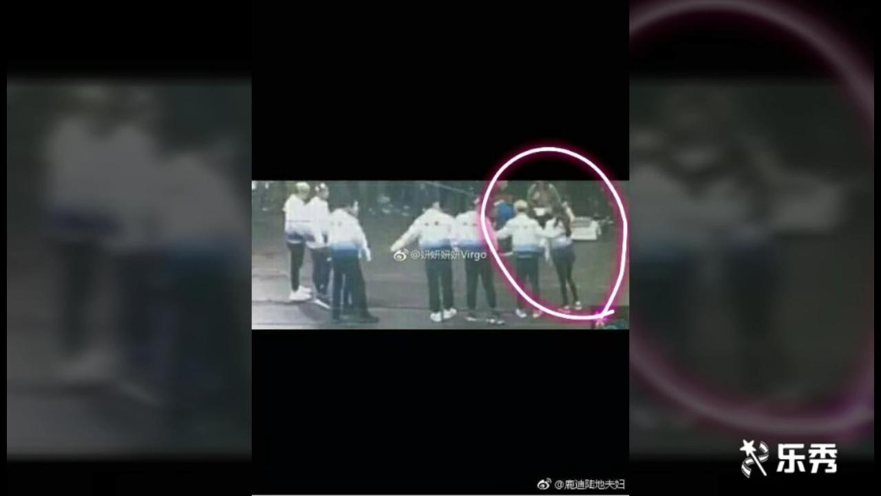 还说鹿晗迪丽热巴没有在一起？这些图片都外露了！小细节大放送！第二弹双标鹿的日常，对比约吧！