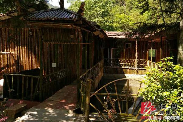 美丽炎陵，一个您想要去而一定要去的地方