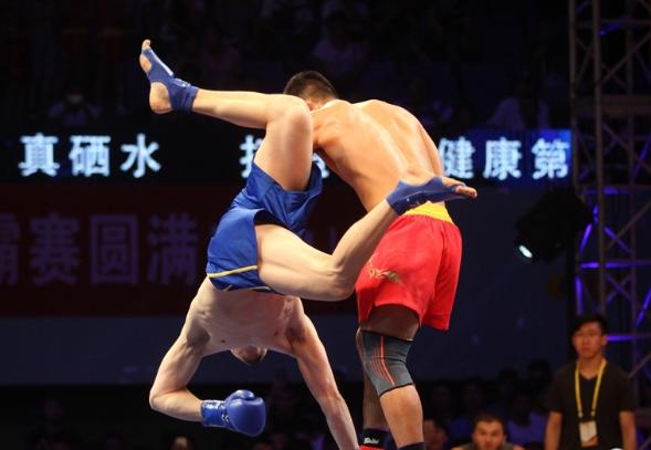 散打出名的有谁,散打冠军到底有多有本事