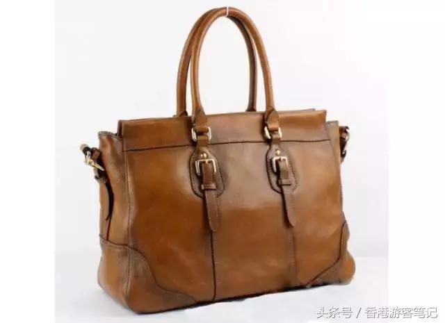 高仿一个LV、Chanel、Gucci包包，只需要5步