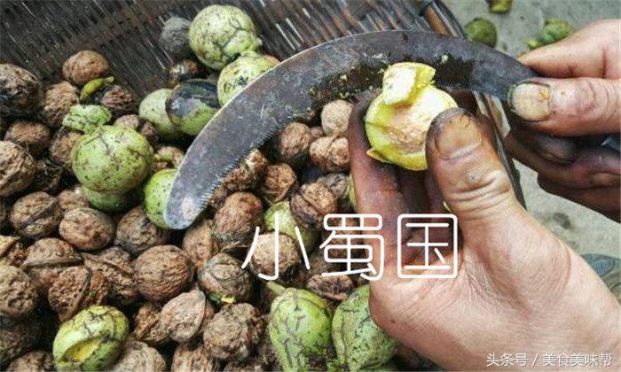 怎么区分核桃好不好吃,文玩核桃手串怎么辨别好坏