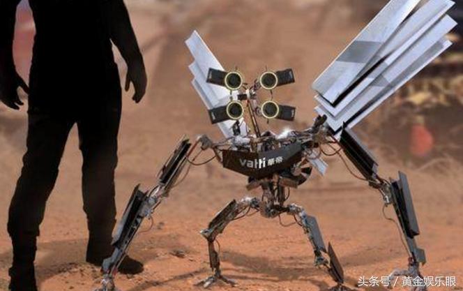 变形金刚5有没有中国人客串,变形金刚5大揭秘