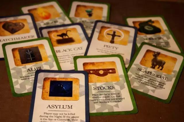 狼人杀珍藏版桌游怎么玩,狼人杀制胜法则桌游