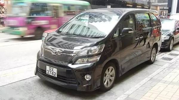 香港丰田七座车有哪些,香港最新爆款车