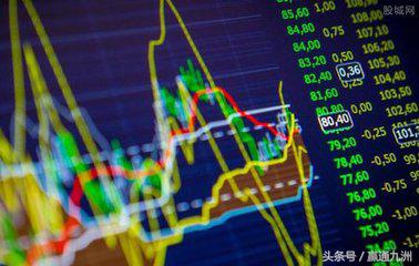 新手炒股怎么看股票图解,新手炒股怎样看股票走势图