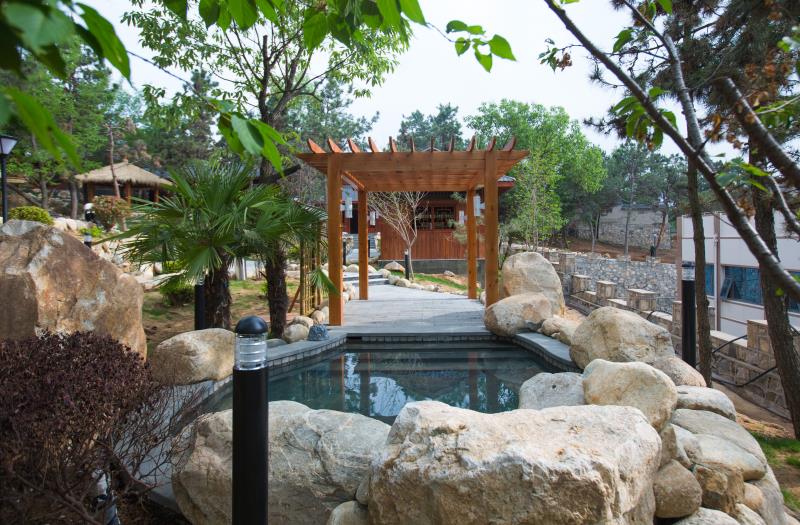 蒙山康谷温泉度假村好吗,蒙山康谷温泉游玩攻略