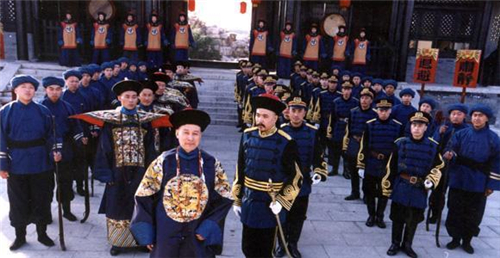 有关慈禧太后的民间传说故事,慈禧治病故事