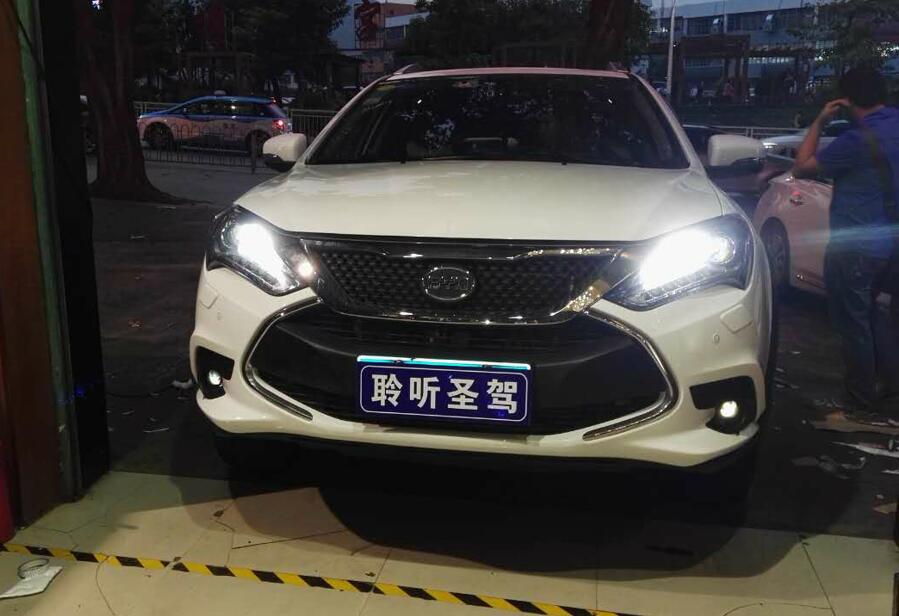 比亚迪唐四门隔音有效果吗,比亚迪唐dmi和宋plusdmi隔音