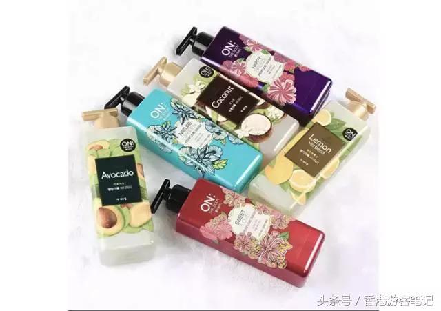 2个女学生选出13款史上最去污的身体洗护产品，再也不用捡肥皂了！