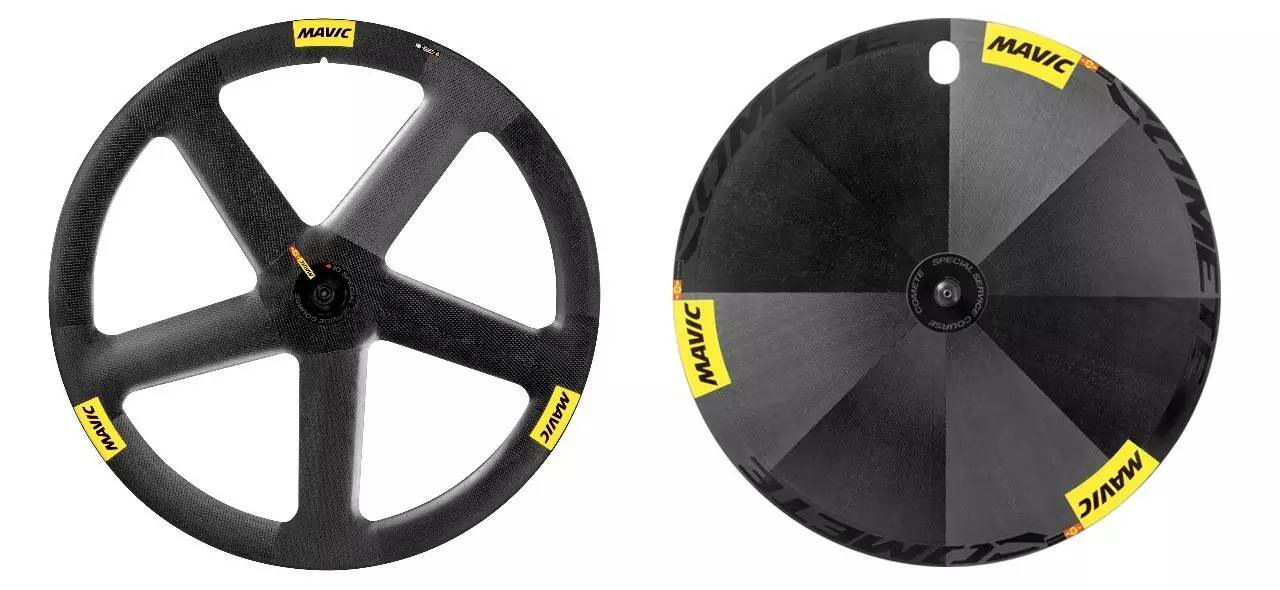 自行车轮也能这么帅？看看这些征战职业赛场的顶级“风火轮”！