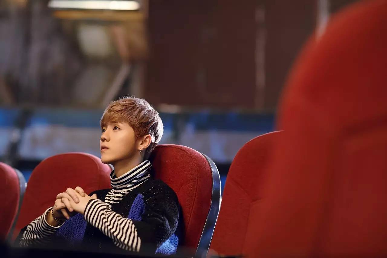 鹿晗和90后的男明星,鹿晗与中国90后