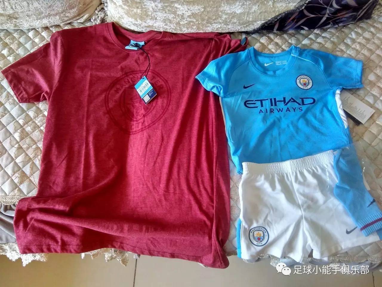 雨漫城事——英超曼城曼彻斯特足球训练营体验全纪录