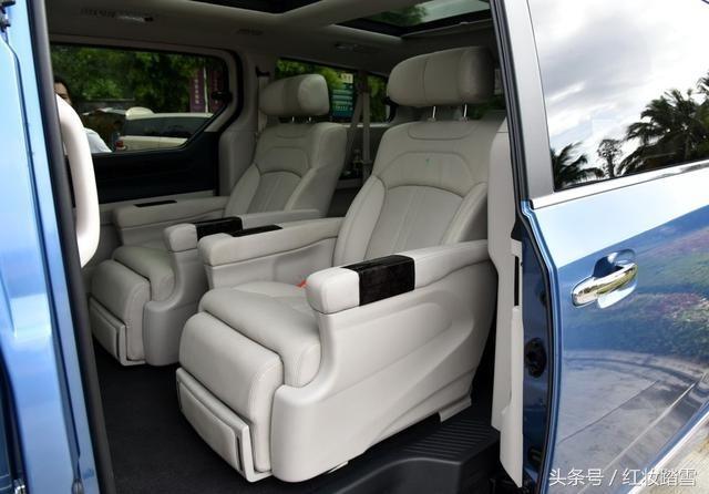 国产mpv中的翘楚这车比埃尔法漂亮,国产大mpv比埃尔法漂亮配15t动力