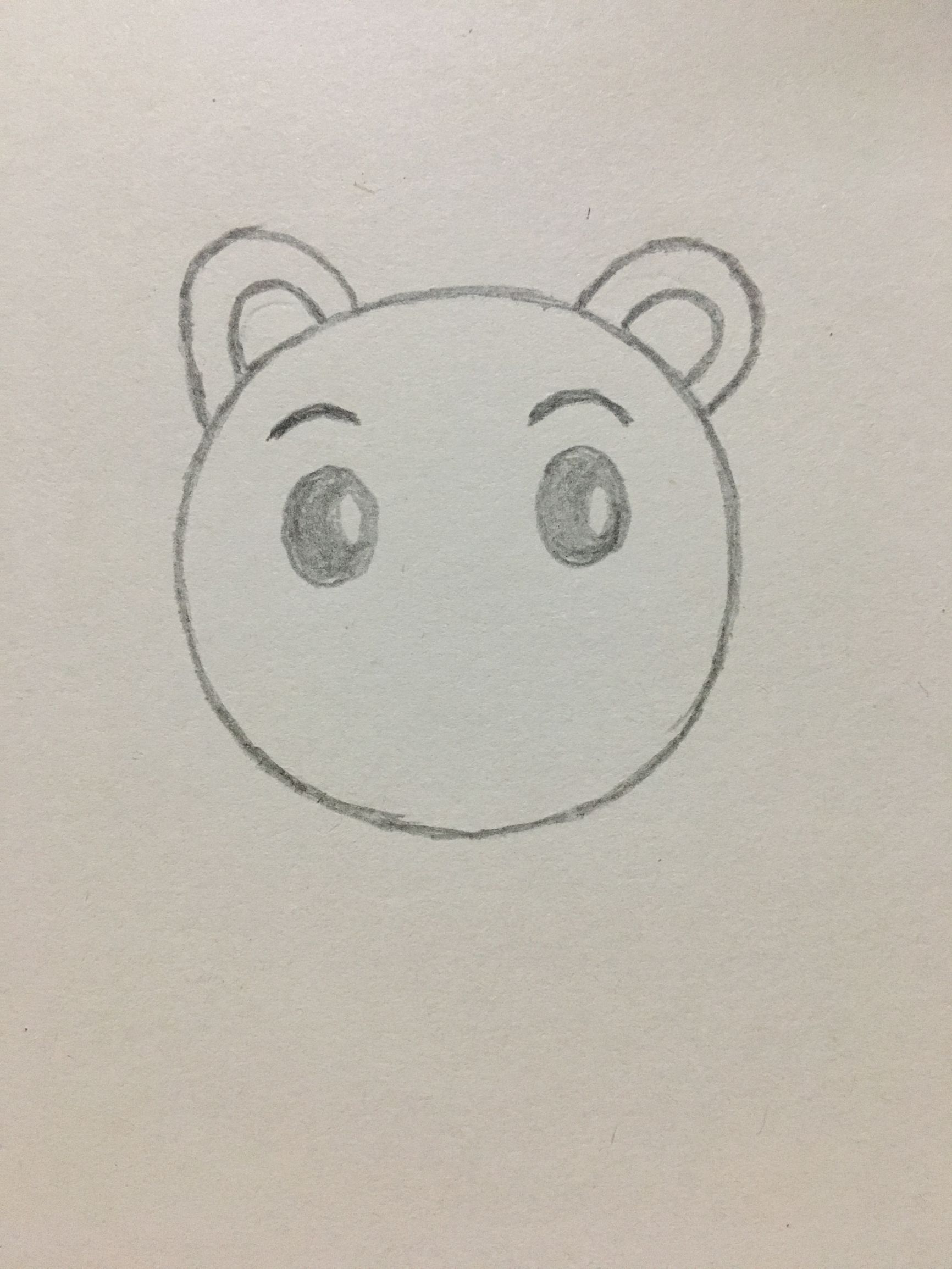 巧虎一家简笔画,巧虎和小花简笔画