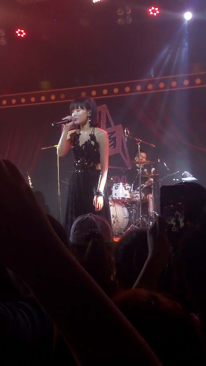 黄龄自述高冷面相,黄龄绝世高手