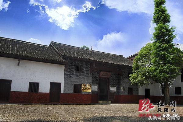 美丽炎陵，一个您想要去而一定要去的地方