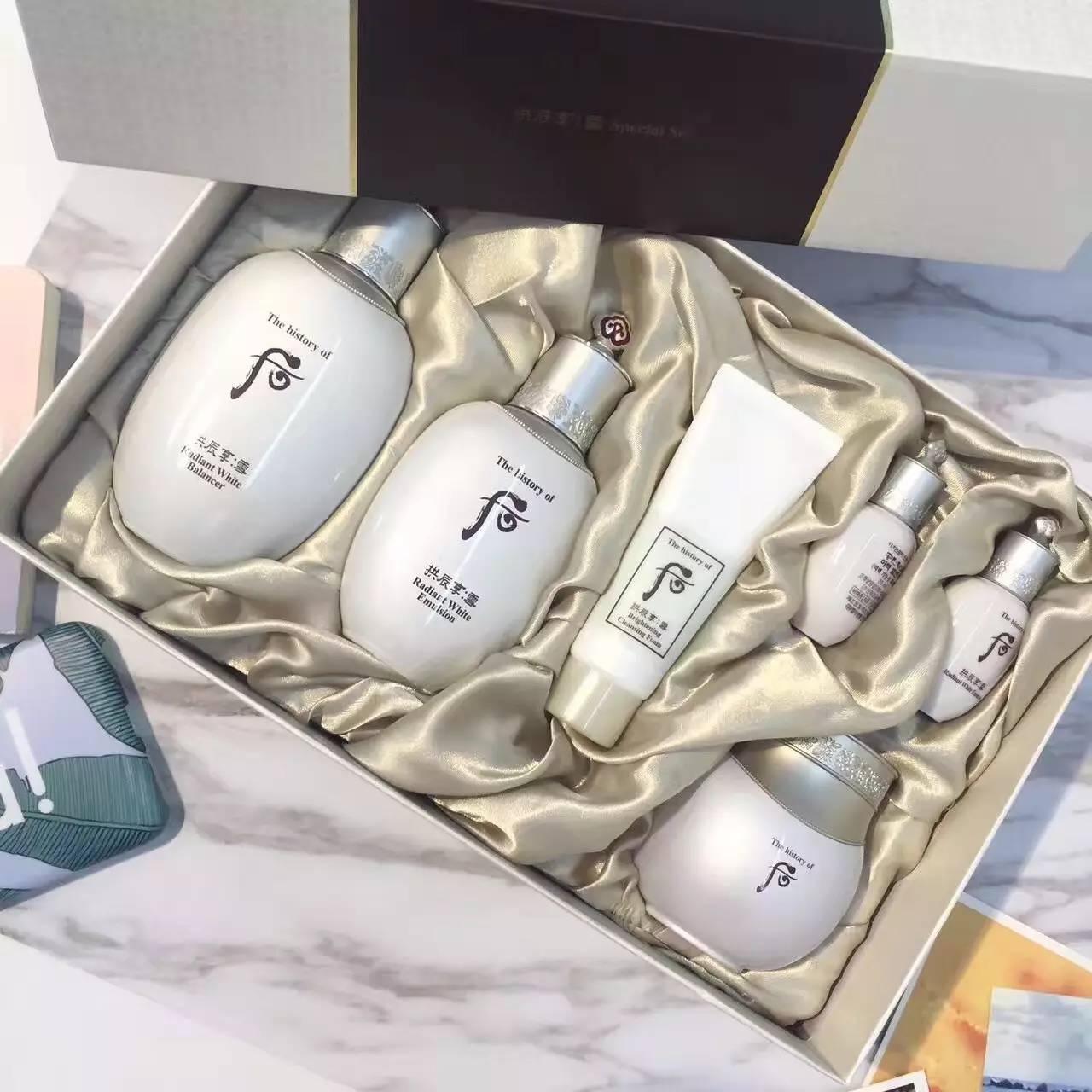 30岁皮肤敏感肌适合whoo哪个系列,韩国whoo哪个系列适合油皮