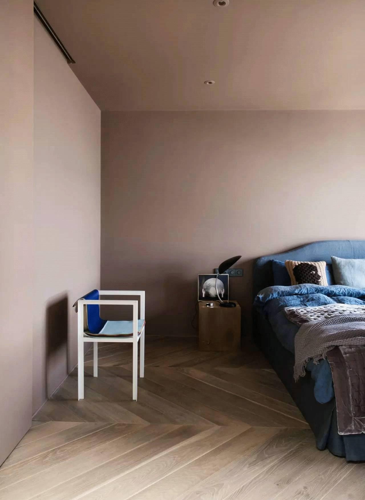 井柏然的家北欧性冷淡风格,井柏然家的风格