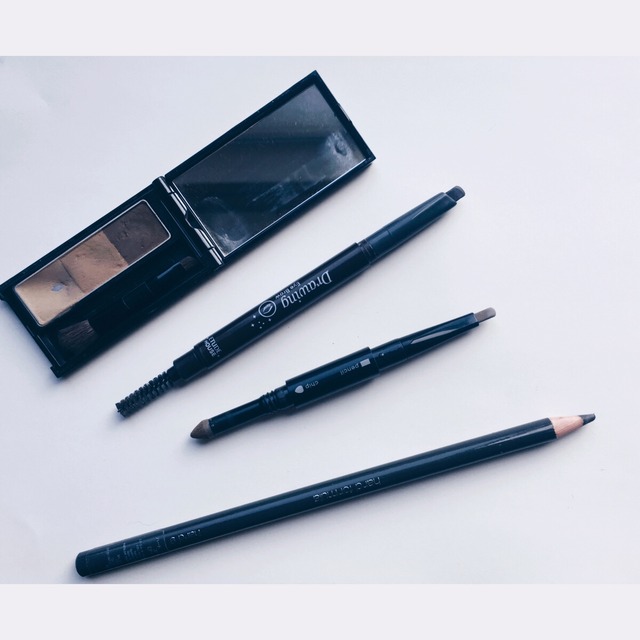 眉笔推荐化妆教程,超好看超自然的眉笔