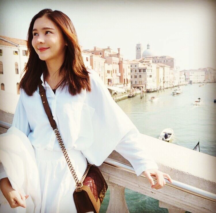 还在苦恋韩星,来看看这些颜值演技双上线的泰国女明星们(一),你最喜欢哪一个呢?