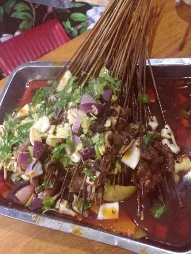 吃货推荐串串香,吃货推荐串串