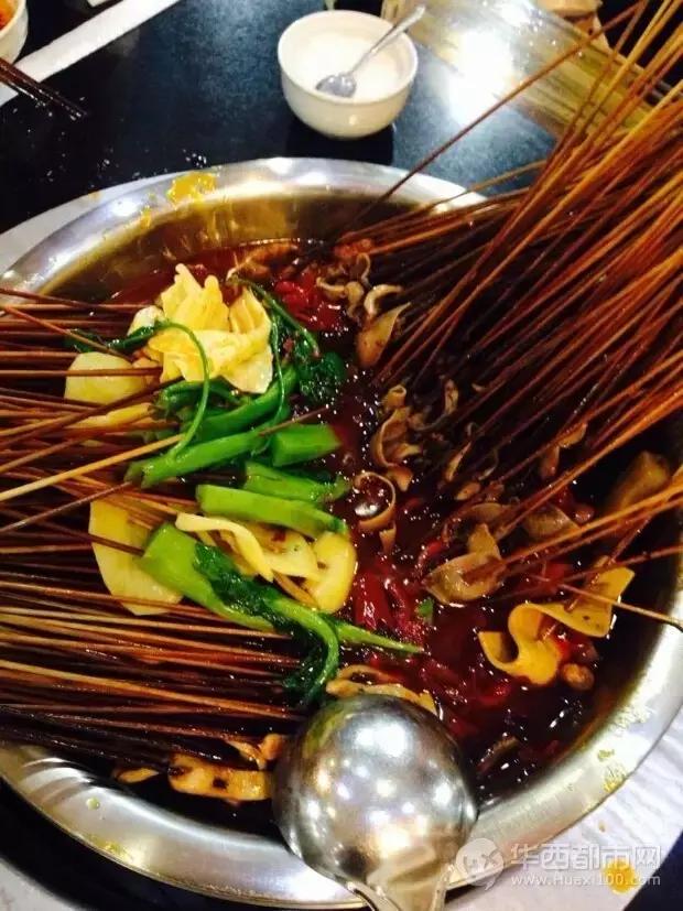 吃货推荐串串香,吃货推荐串串