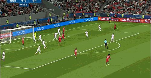 联合会杯葡萄牙战绩,联合会杯葡萄牙踢新西兰