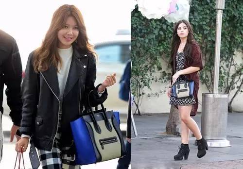 celine当季新款风格,celine超好看