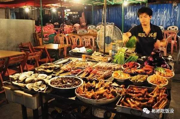 为什么我们都喜欢烧烤,为啥想吃烧烤