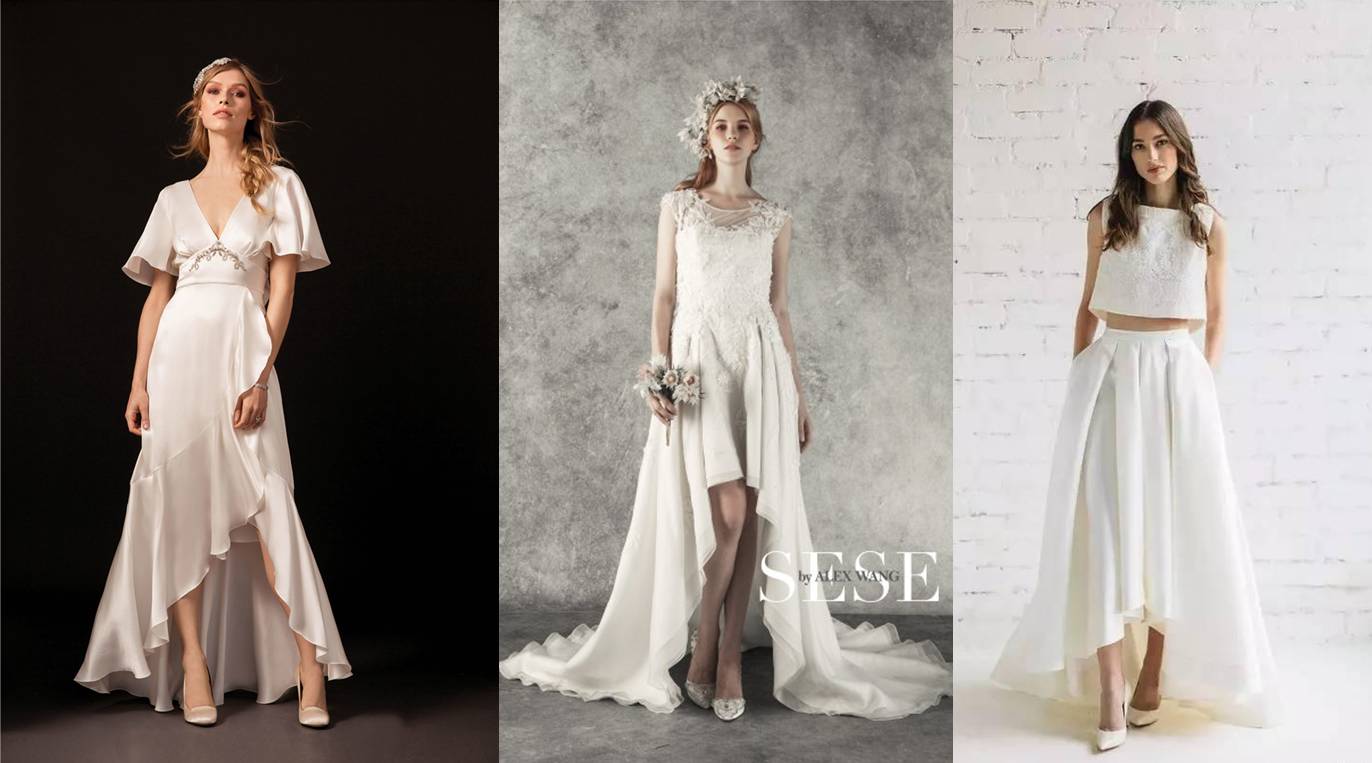 拯救矮个子女生,150矮的新娘穿什么婚纱好看